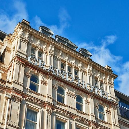 The Grand Hotel Birmingham Exterior photo The hotel's facade