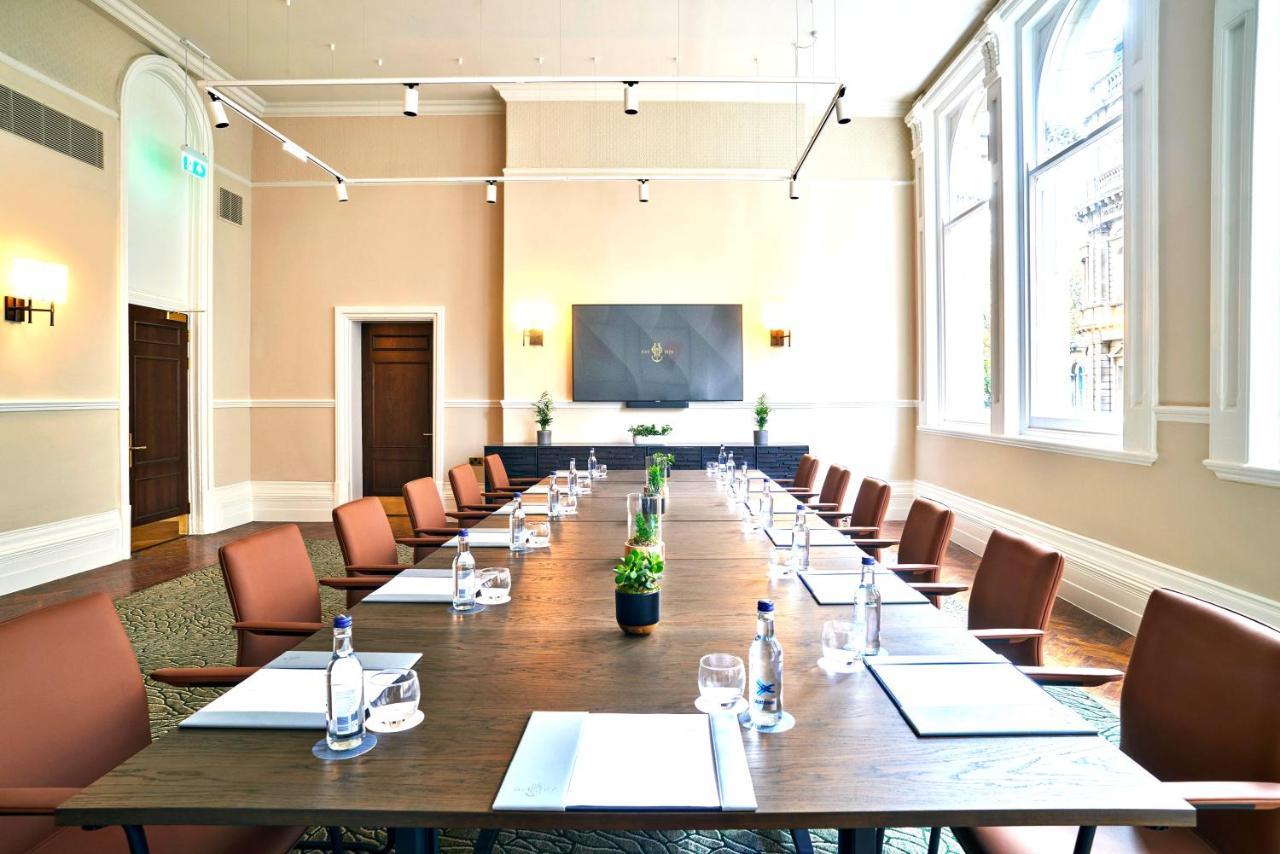 The Grand Hotel Birmingham Exterior photo The Boardroom at the Old Museum Building