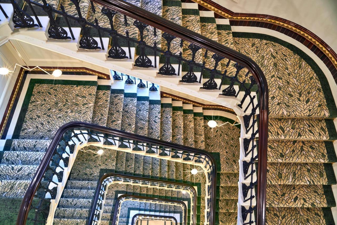 The Grand Hotel Birmingham Exterior photo Staircase