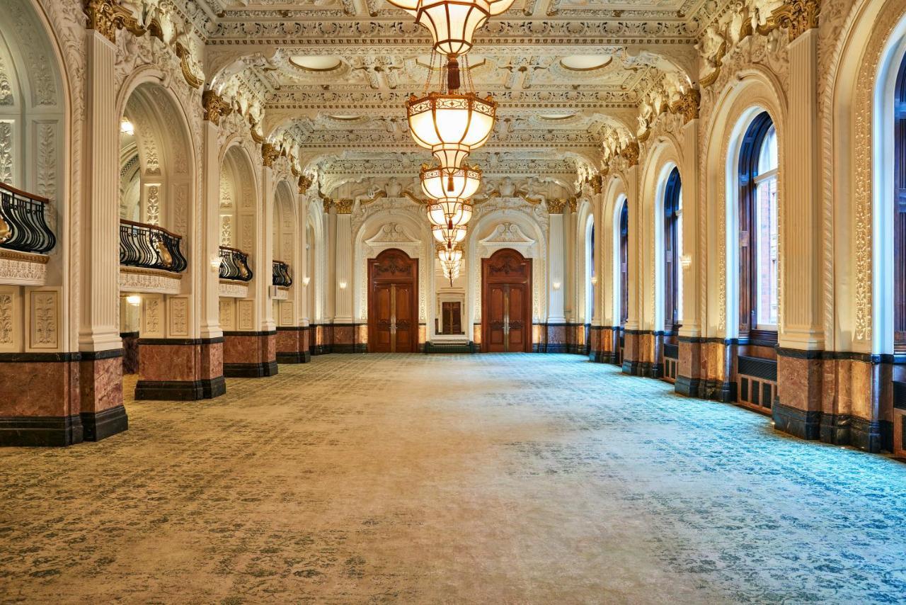 The Grand Hotel Birmingham Exterior photo The Grand Hall