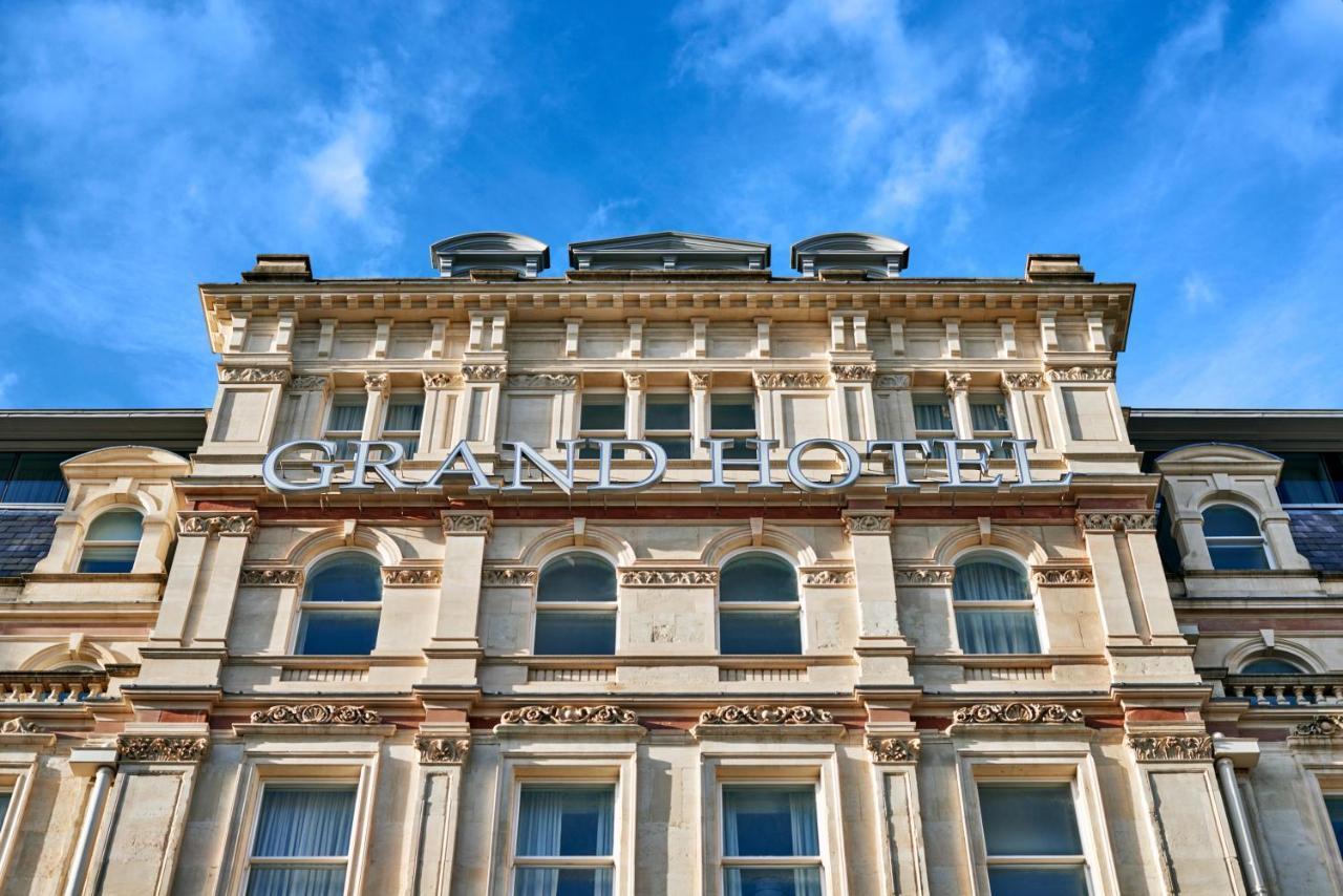 The Grand Hotel Birmingham Exterior photo The Grand Hotel, Brighton